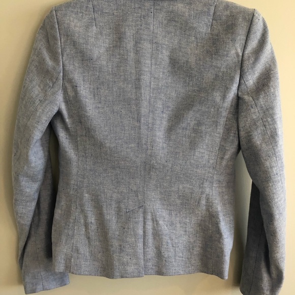 Banana Republic classic blazer, size 0 - Picture 2 of 14